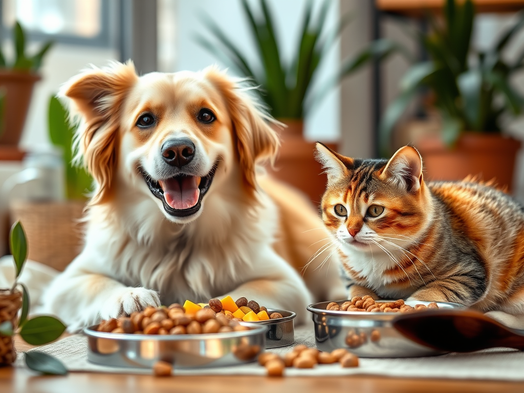 Καλωσορίσατε στο Pet Food Harmony – Για μια ζωή γεμάτη υγεία &&nbsp;ουρά!