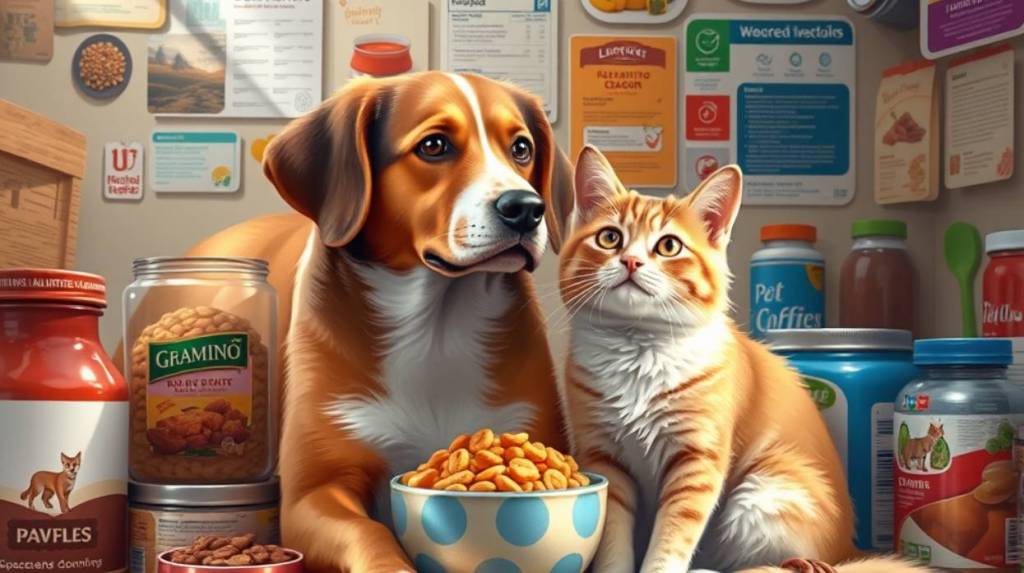 5 διατροφικά λάθη που κάνουν πολλοί κηδεμόνες κατοικιδίων