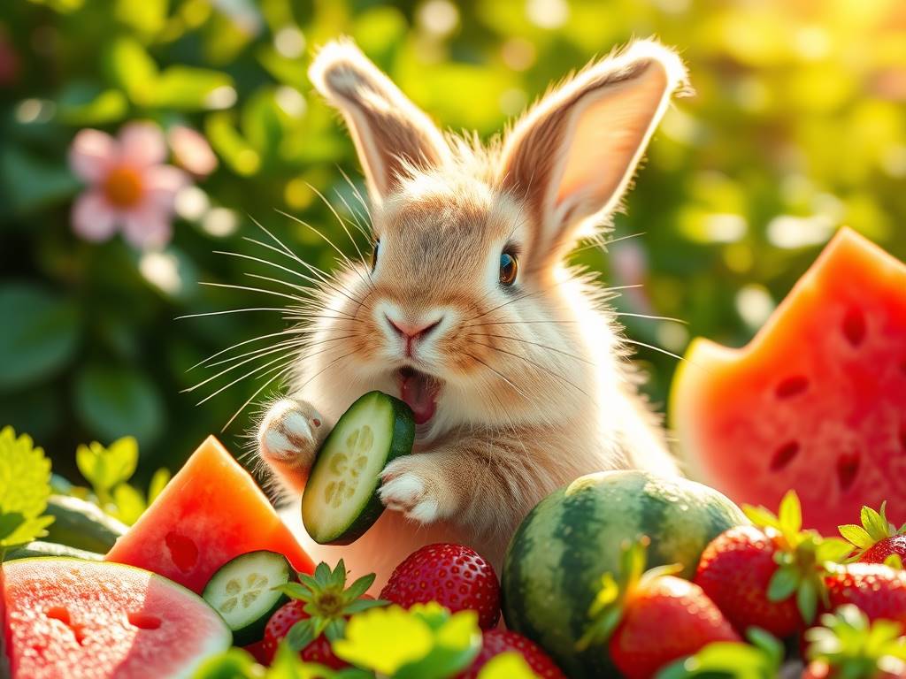 Cool nibbles for fluffy&nbsp;faces