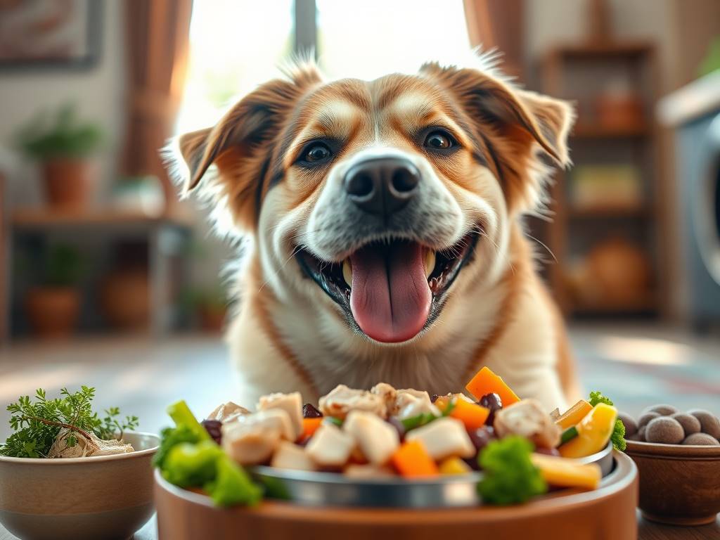 Dog Nutrition: How to Maintain Healthy Weight and&nbsp;Energy