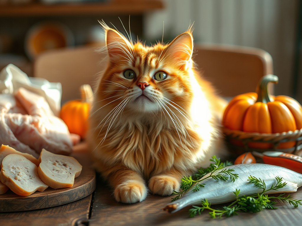 How to Choose Food for Cats with Sensitive&nbsp;Stomachs