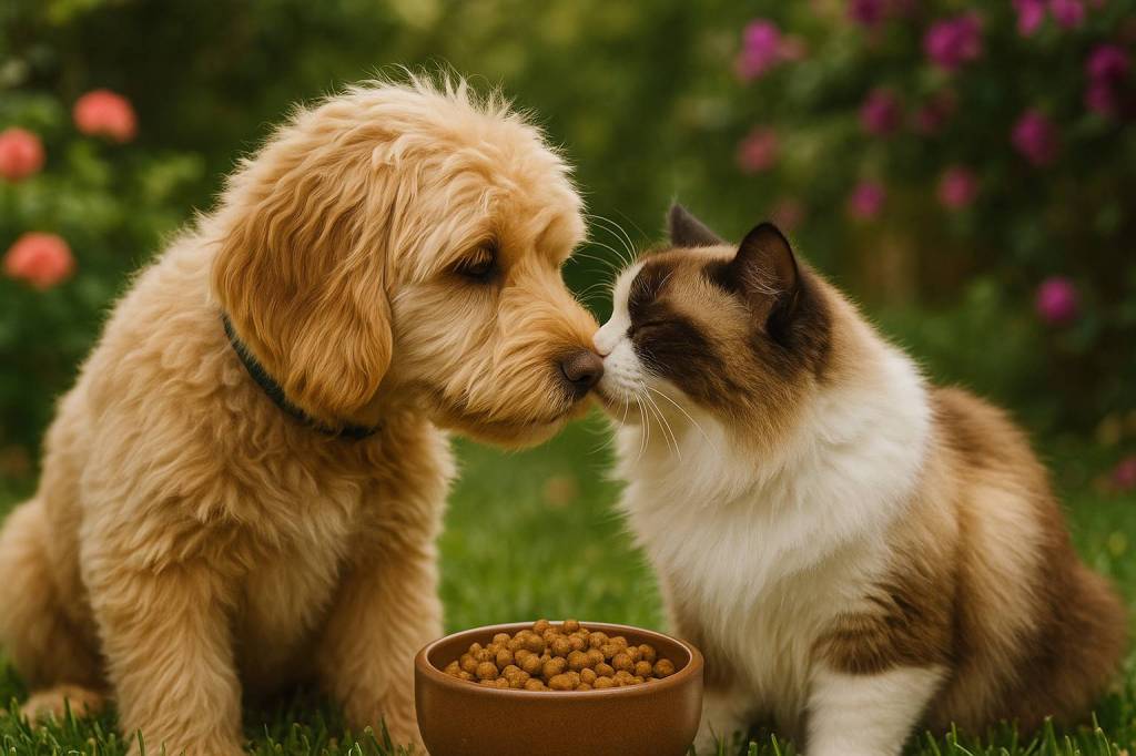 Dry or Wet Food for Dogs and&nbsp;Cats?