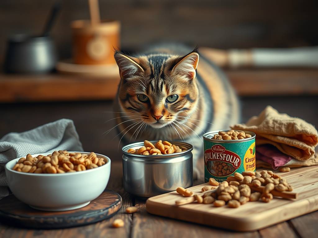 What’s the Right Food for your&nbsp;cat?