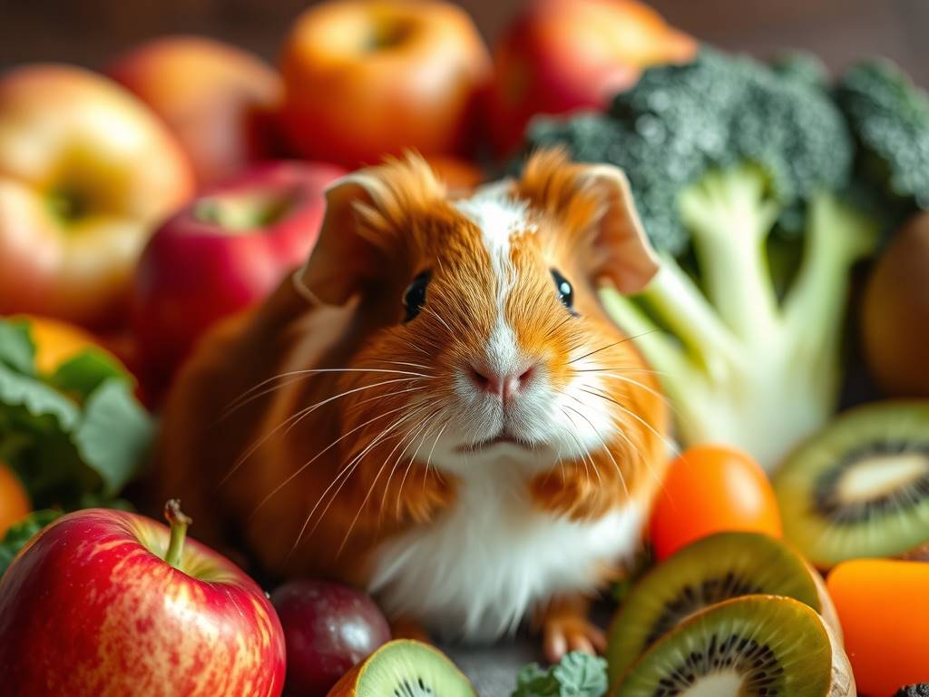 Βιταμίνη C στα ινδικά χοιρίδια: τι πρέπει να ξέρει κάθε&nbsp;κηδεμόνας