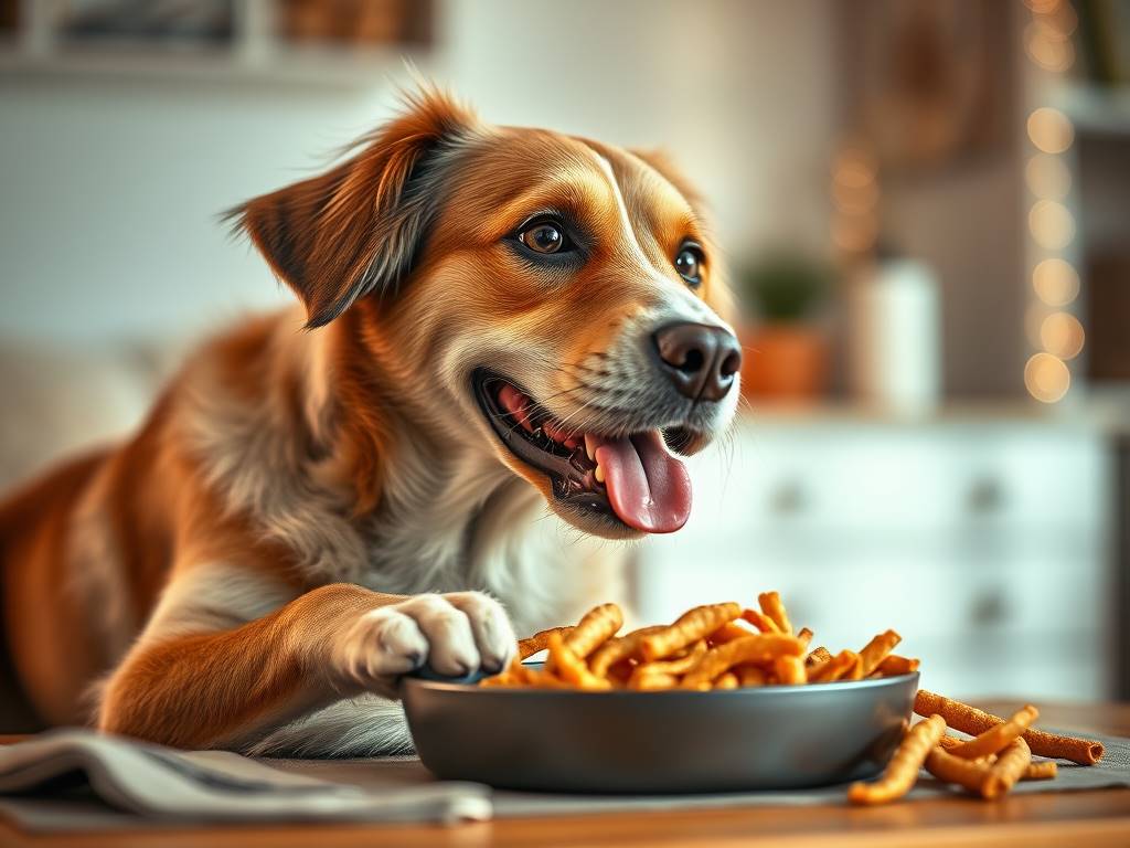 Nutrition for Senior Dogs: Essential Nutrients and Daily Care&nbsp;Tips