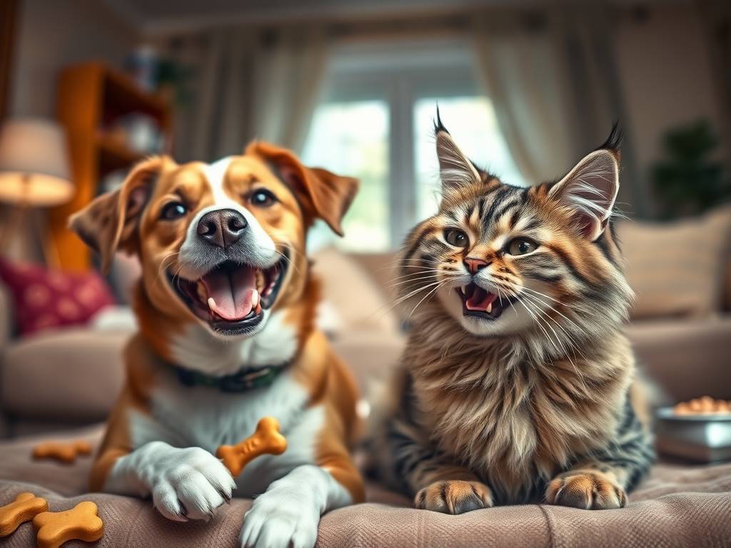 Dental Treats for Pets: Why, How, and When to Offer&nbsp;Them