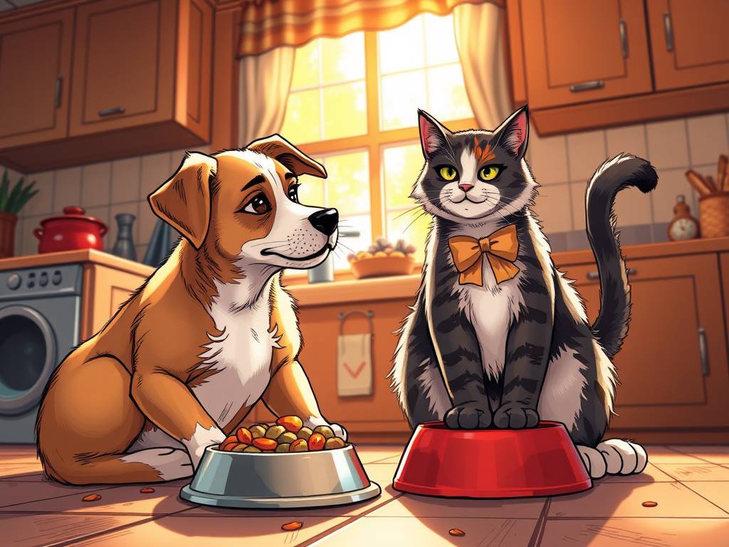 Why You Shouldn’t Feed Your Dog Cat Food (and Your Cat Dog&nbsp;Food)