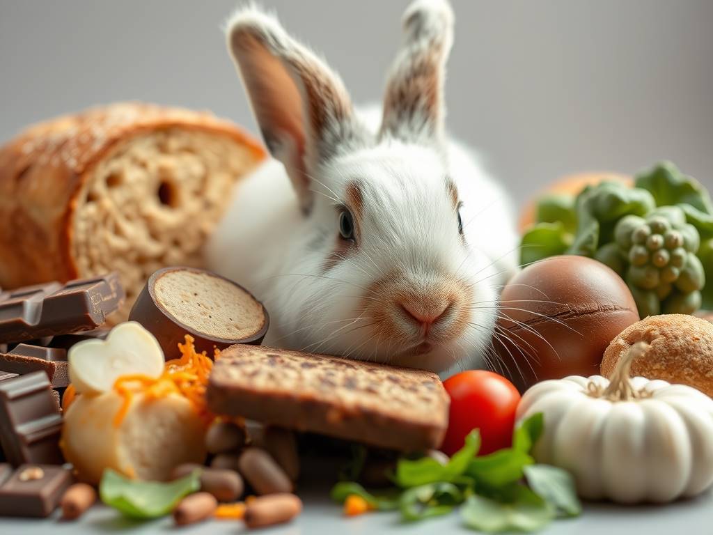 Foods Rabbits Should Never&nbsp;Eat