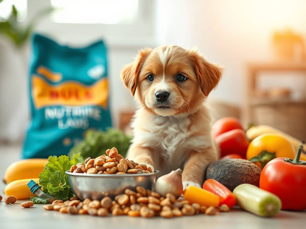Puppy Nutrition: The Most Important Start in Their&nbsp;Life
