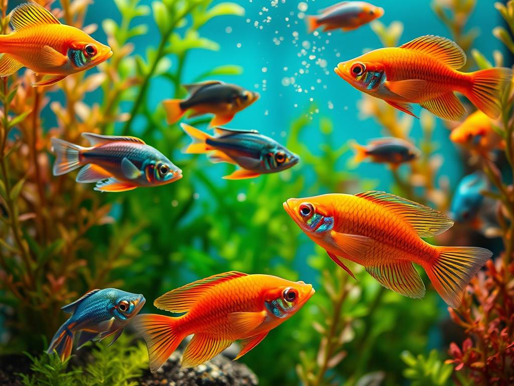 Spirulina for Fish: The Superfood Your Aquarium&nbsp;Needs