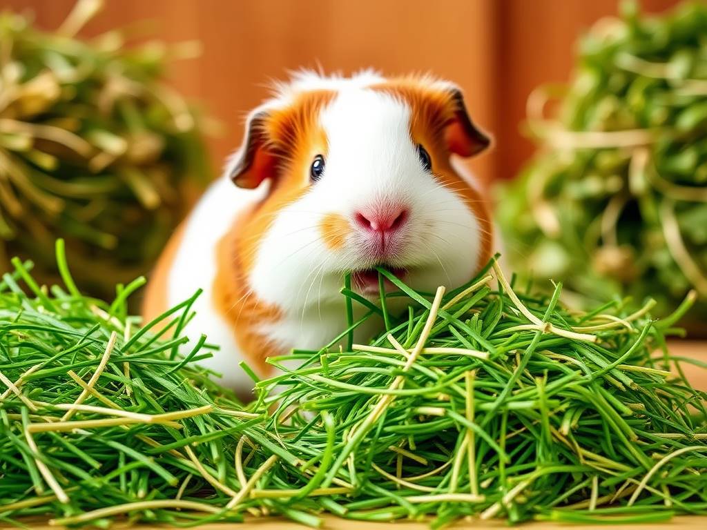 Τριφύλλι και Σανό για Ινδικά Χοιρίδια: Οσα χρειάζεται να γνωρίζεις για ευτυχισμένα&nbsp;μουσουδάκια