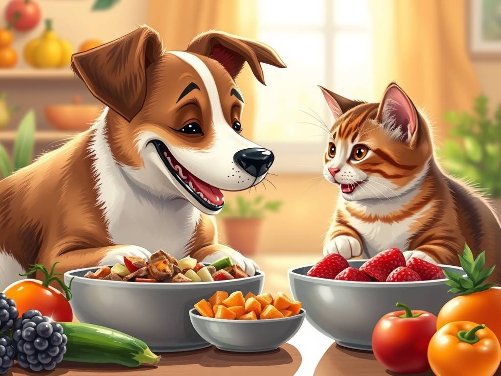 Responsible Pet Nutrition: Everything Every Pet Parent Needs to&nbsp;Know