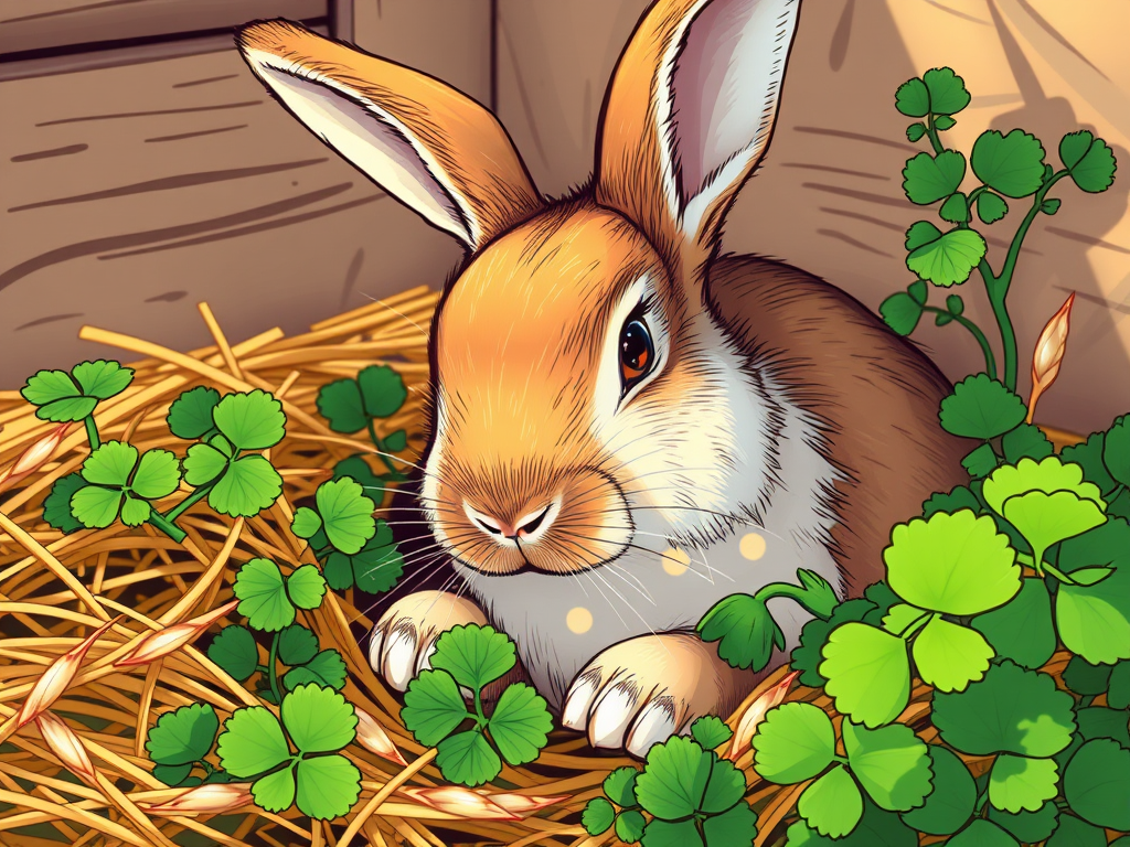 Why Fruits, Seeds, and Grains Shouldn’t Be the Main Diet for&nbsp;Rabbits