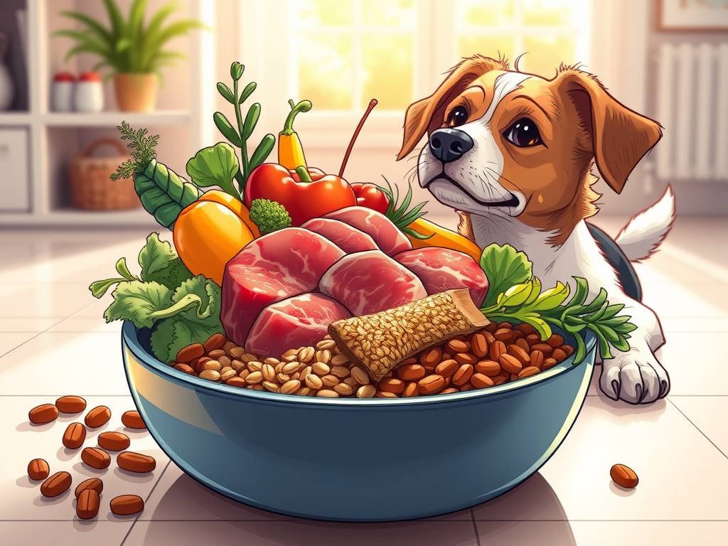 At the Heart of Wellbeing – Inside Your Dog’s&nbsp;Bowl