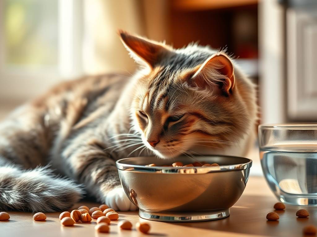 Διατροφή για Ηλικιωμένες Γάτες – Τι Τροφή Χρειάζονται Μετά τα 7&nbsp;Χρόνια