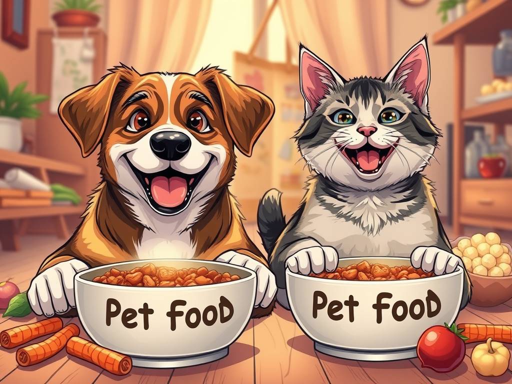 Φθηνές τροφές κατοικιδίων: τι πρέπει να προσέχετε για την υγεία σκύλου & γάτας