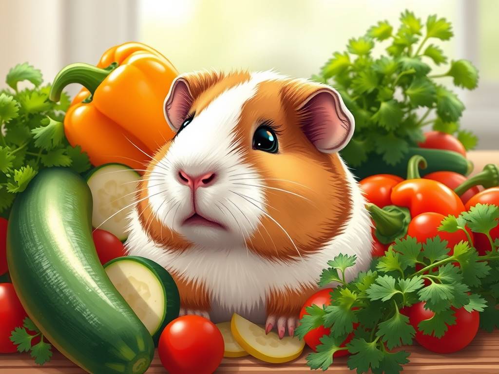 Συχνά Διατροφικά Λάθη στα Ινδικά&nbsp;Χοιρίδια