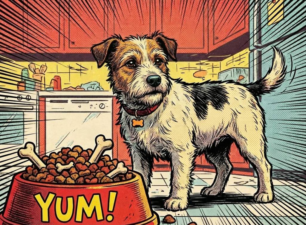 Γιατί δεν τρώει ο σκύλος μου; Αιτίες, λύσεις και πότε να&nbsp;ανησυχήσετε