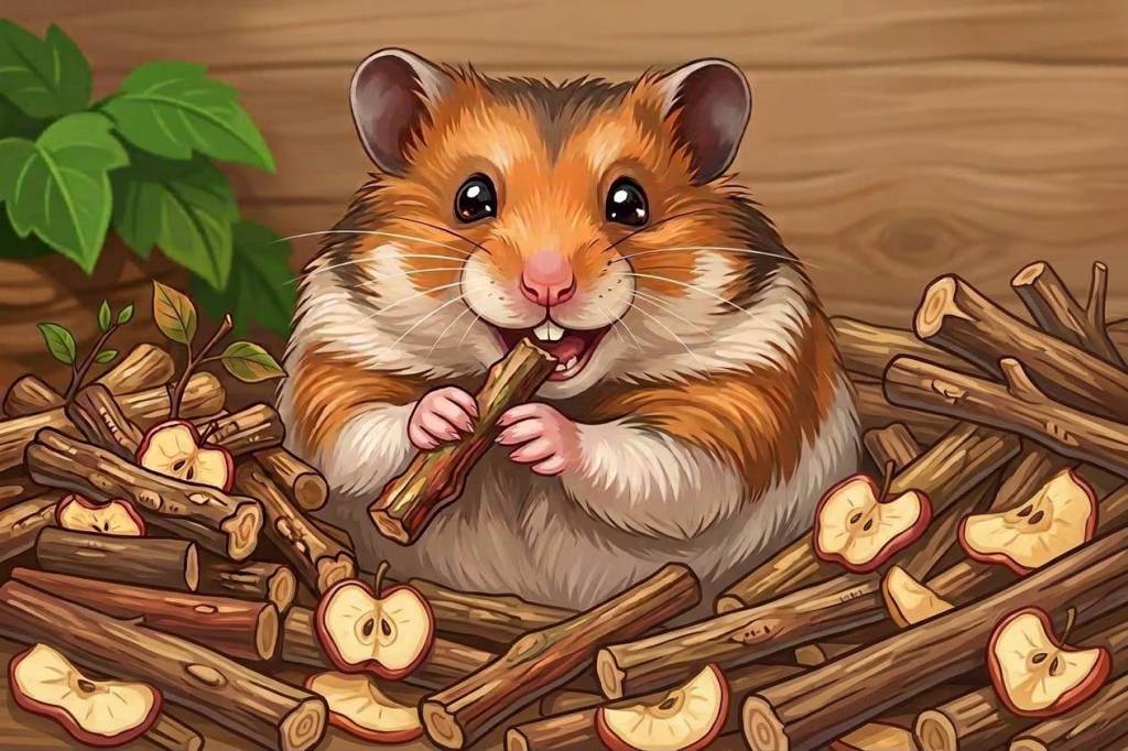 Hamster Food for Healthy Teeth – Complete Dental Care Guide