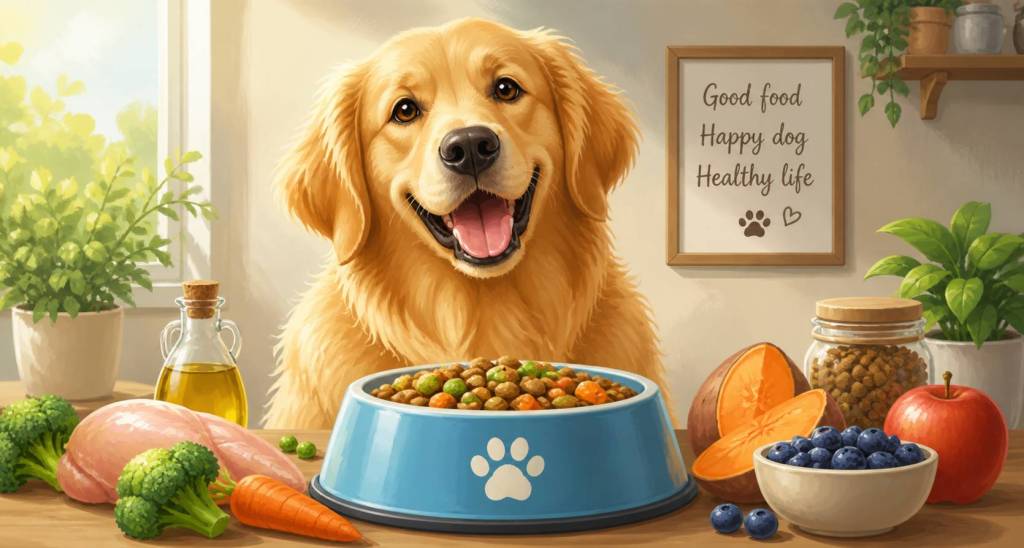 Dog Nutrition Myths and Truths: What Really Matters for Your Dog’s&nbsp;Diet