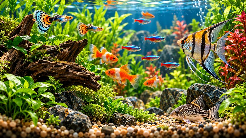 How to Tell if Your Fish Food Is Right for Your&nbsp;Fish
